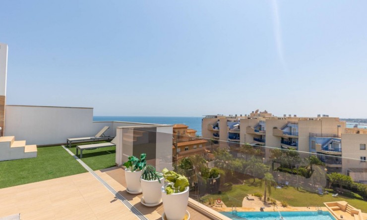 Revente - Appartement - Cabo Roig