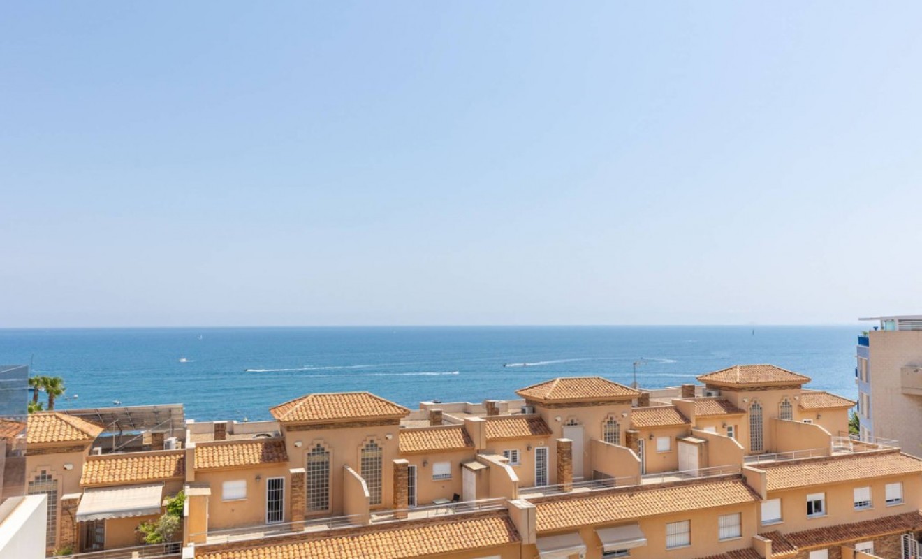 Revente - Appartement - Cabo Roig