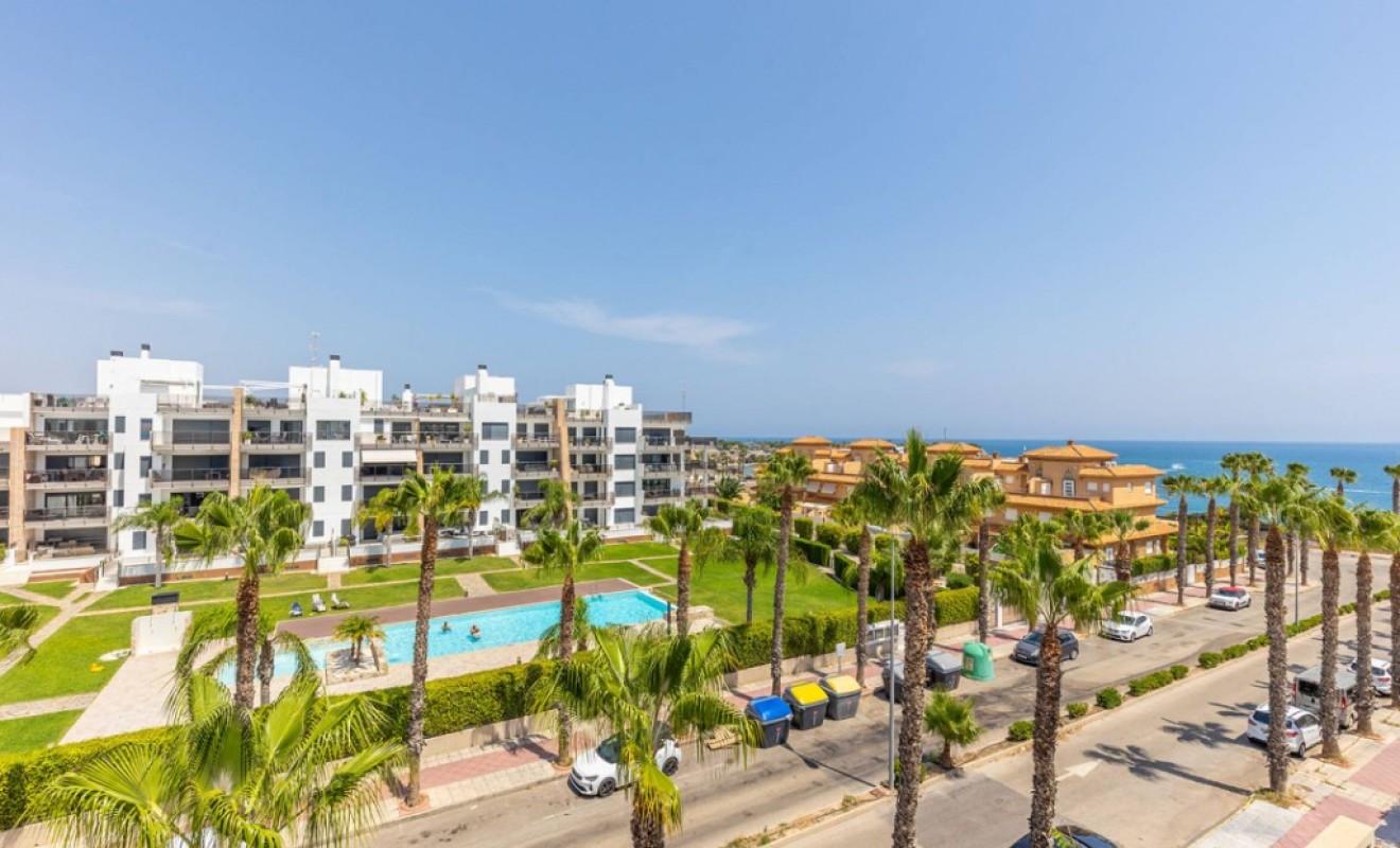 Revente - Appartement - Cabo Roig