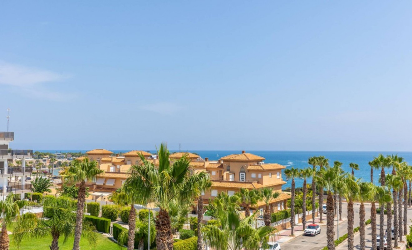 Revente - Appartement - Cabo Roig