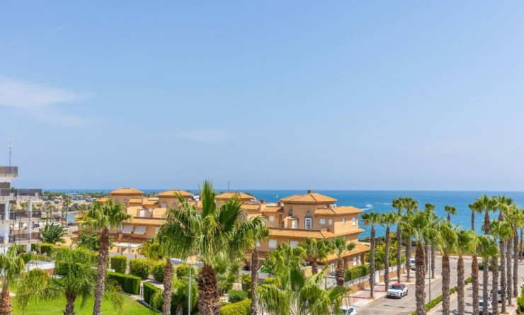 Revente - Appartement - Cabo Roig