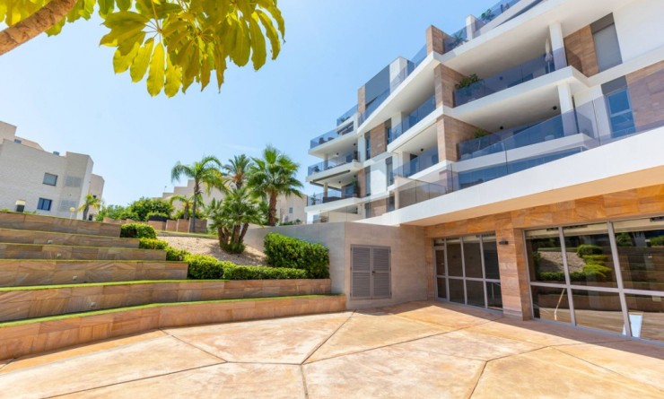 Revente - Appartement - Cabo Roig