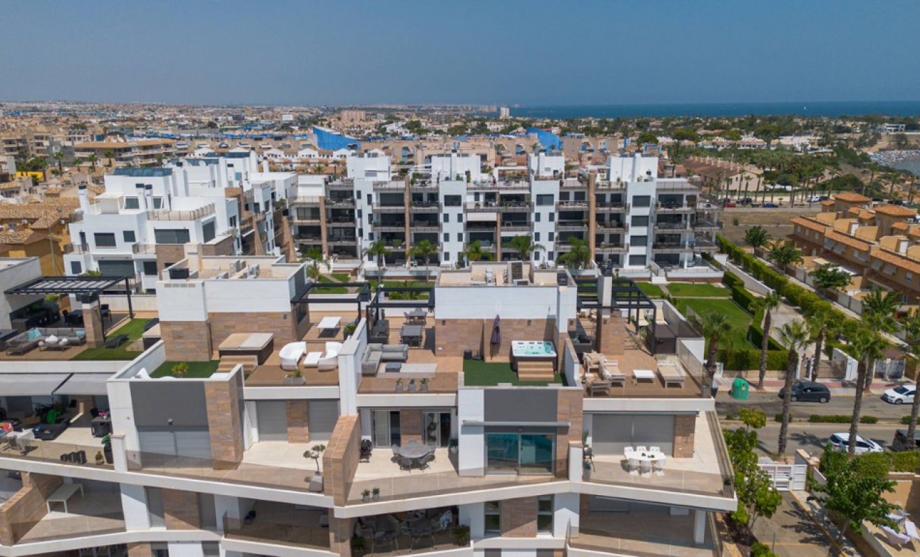 Revente - Appartement - Cabo Roig