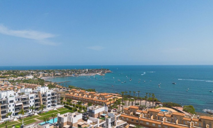Revente - Appartement - Cabo Roig