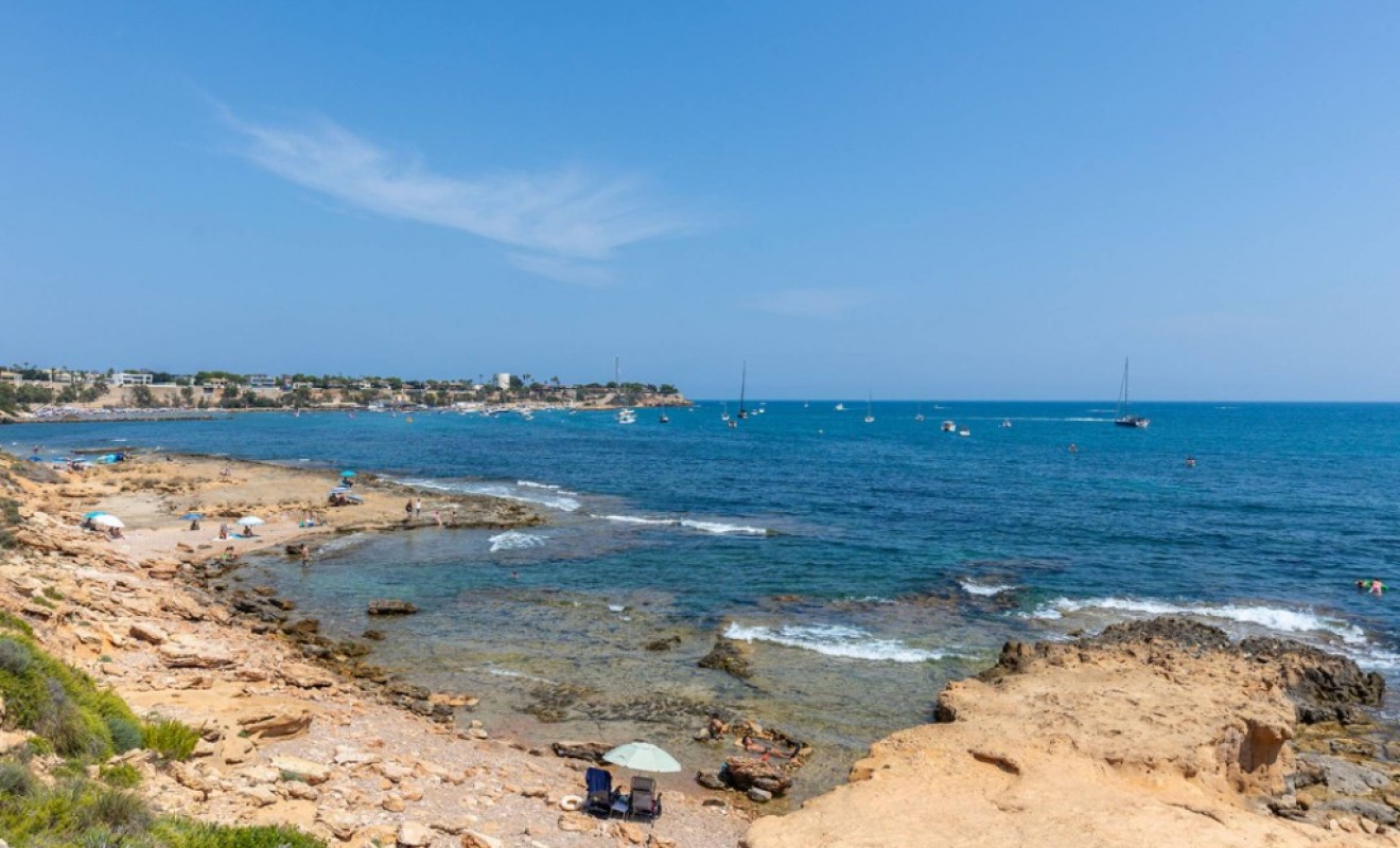 Revente - Appartement - Cabo Roig