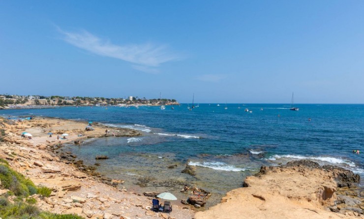 Revente - Appartement - Cabo Roig