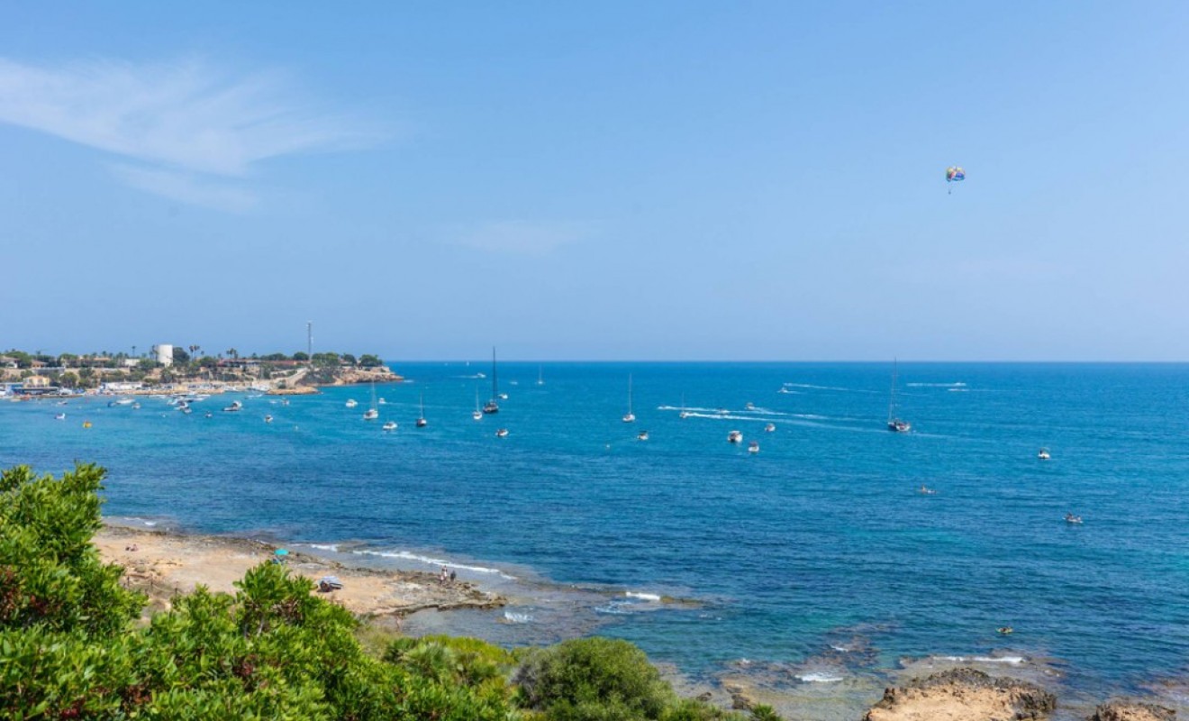 Revente - Appartement - Cabo Roig