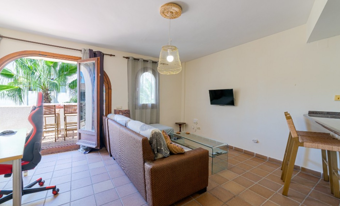 Wederverkoop - Appartement - Punta Prima