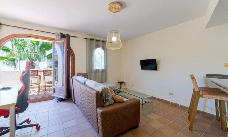 Wederverkoop - Appartement - Punta Prima