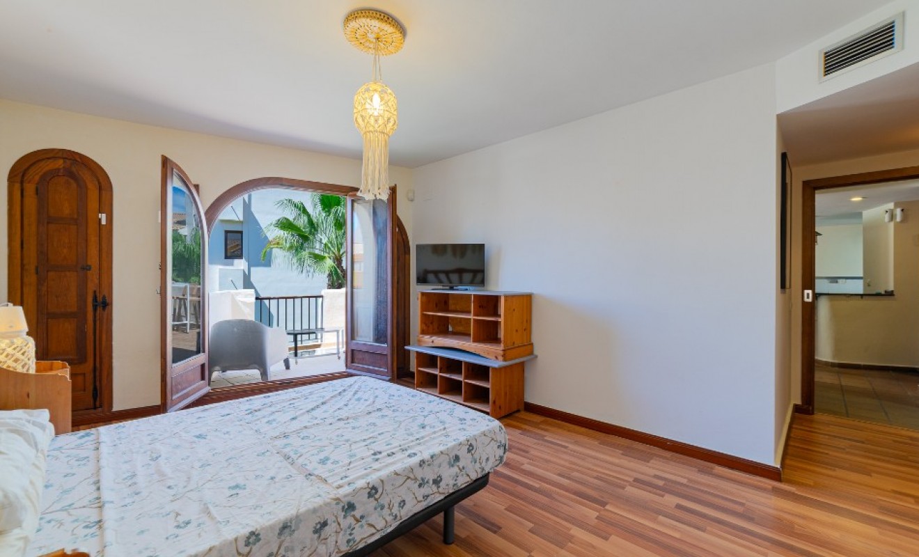 Wederverkoop - Appartement - Punta Prima