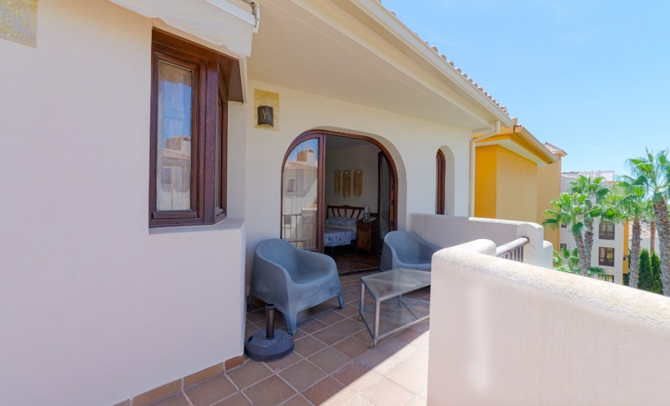 Wederverkoop - Appartement - Punta Prima