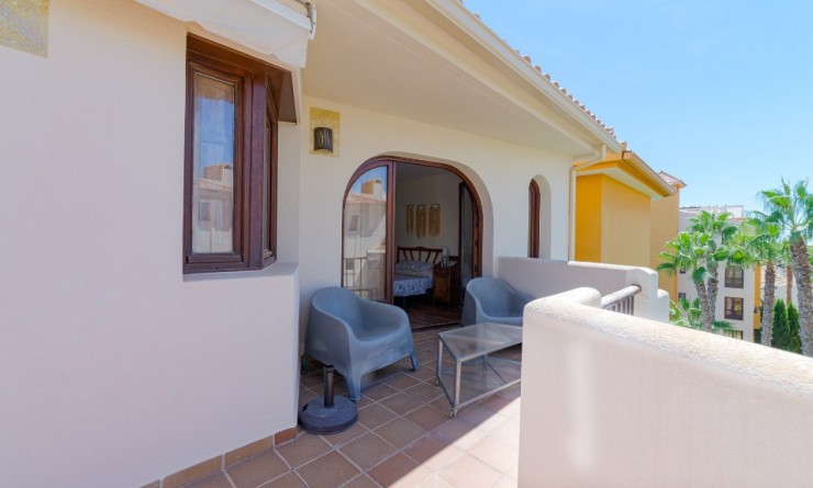 Wederverkoop - Appartement - Punta Prima