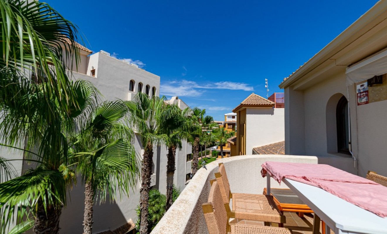 Wederverkoop - Appartement - Punta Prima