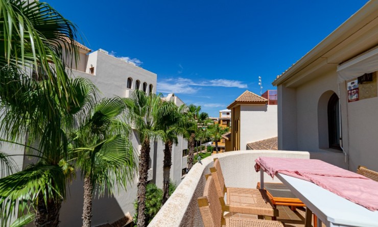 Wederverkoop - Appartement - Punta Prima