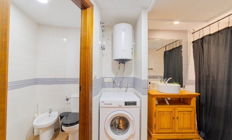 Wederverkoop - Appartement - Punta Prima