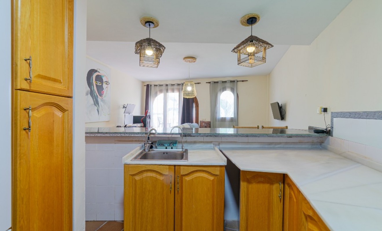 Wederverkoop - Appartement - Punta Prima