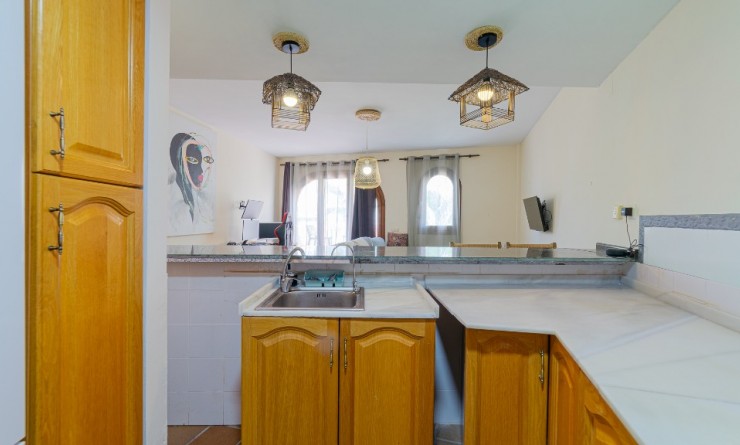 Wederverkoop - Appartement - Punta Prima