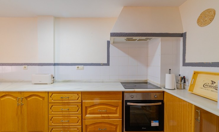 Wederverkoop - Appartement - Punta Prima