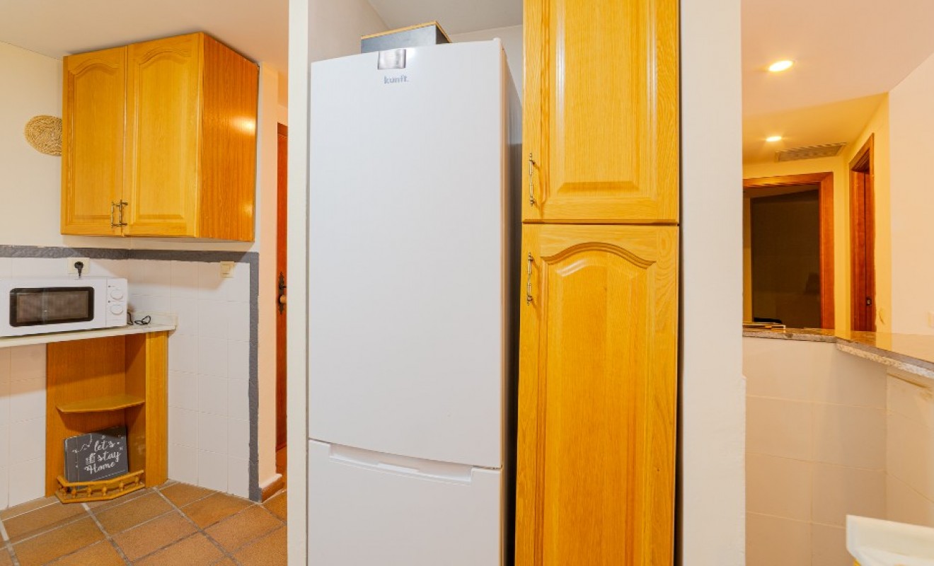 Wederverkoop - Appartement - Punta Prima