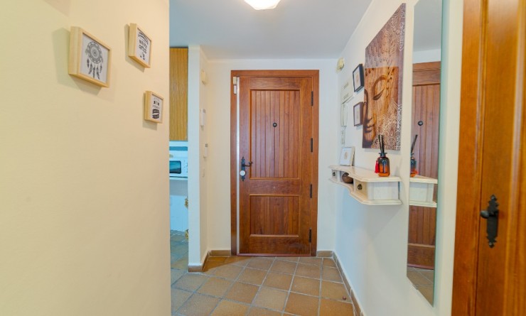 Wederverkoop - Appartement - Punta Prima