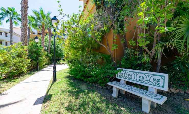 Wederverkoop - Appartement - Punta Prima