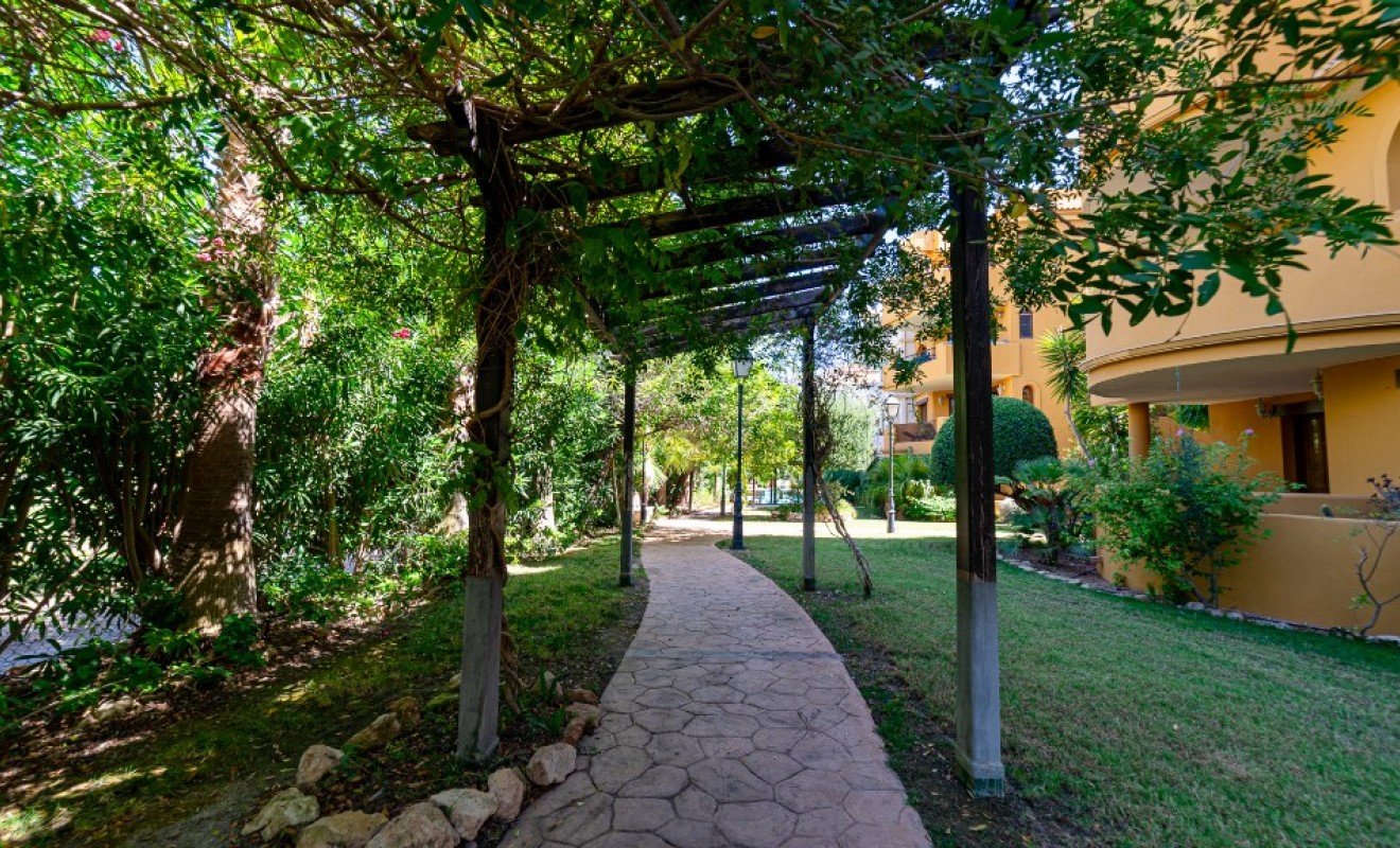 Wederverkoop - Appartement - Punta Prima