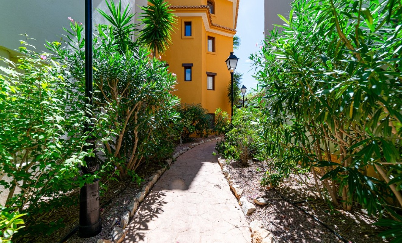 Wederverkoop - Appartement - Punta Prima