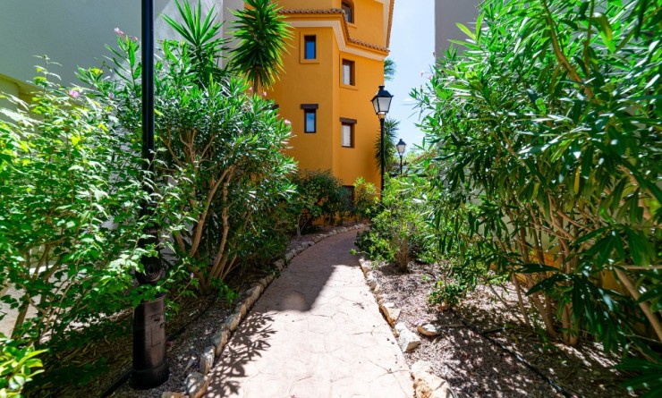 Wederverkoop - Appartement - Punta Prima