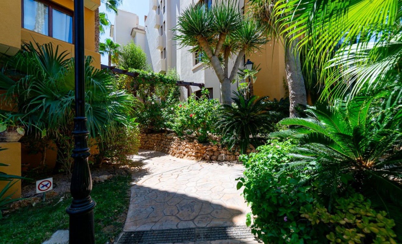 Wederverkoop - Appartement - Punta Prima