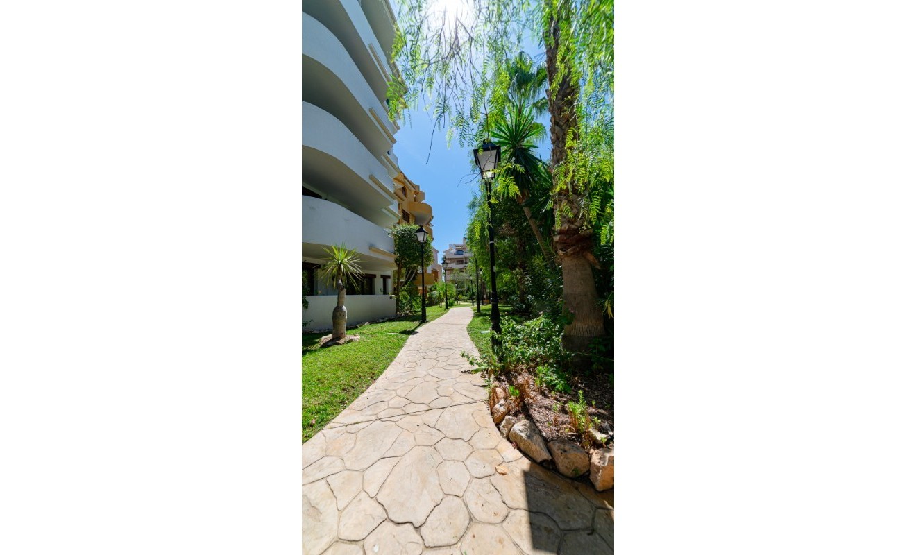 Wederverkoop - Appartement - Punta Prima