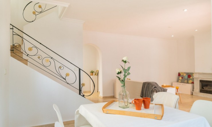 Sale - Villa - Orihuela Costa - Villamartín