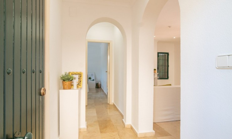 Sale - Villa - Orihuela Costa - Villamartín