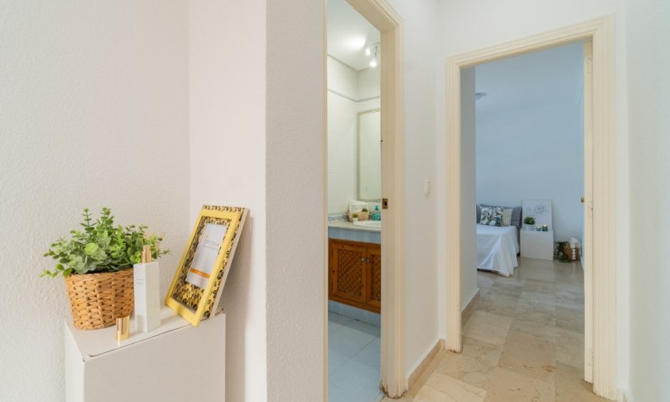 Sale - Villa - Orihuela Costa - Villamartín