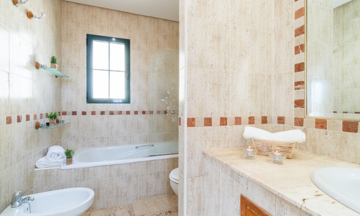 Sale - Villa - Orihuela Costa - Villamartín