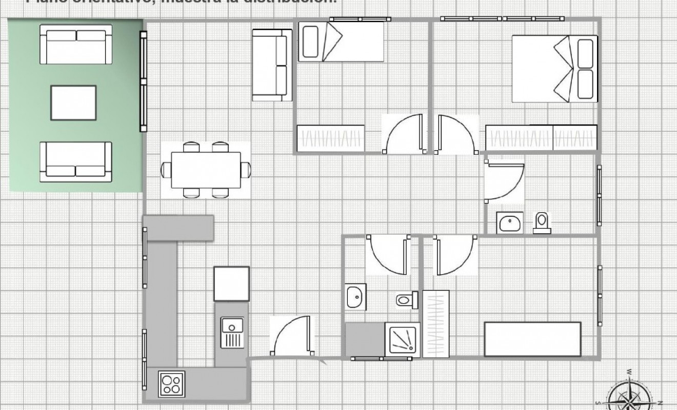 Sale - Apartment - Torrevieja - torrevieja