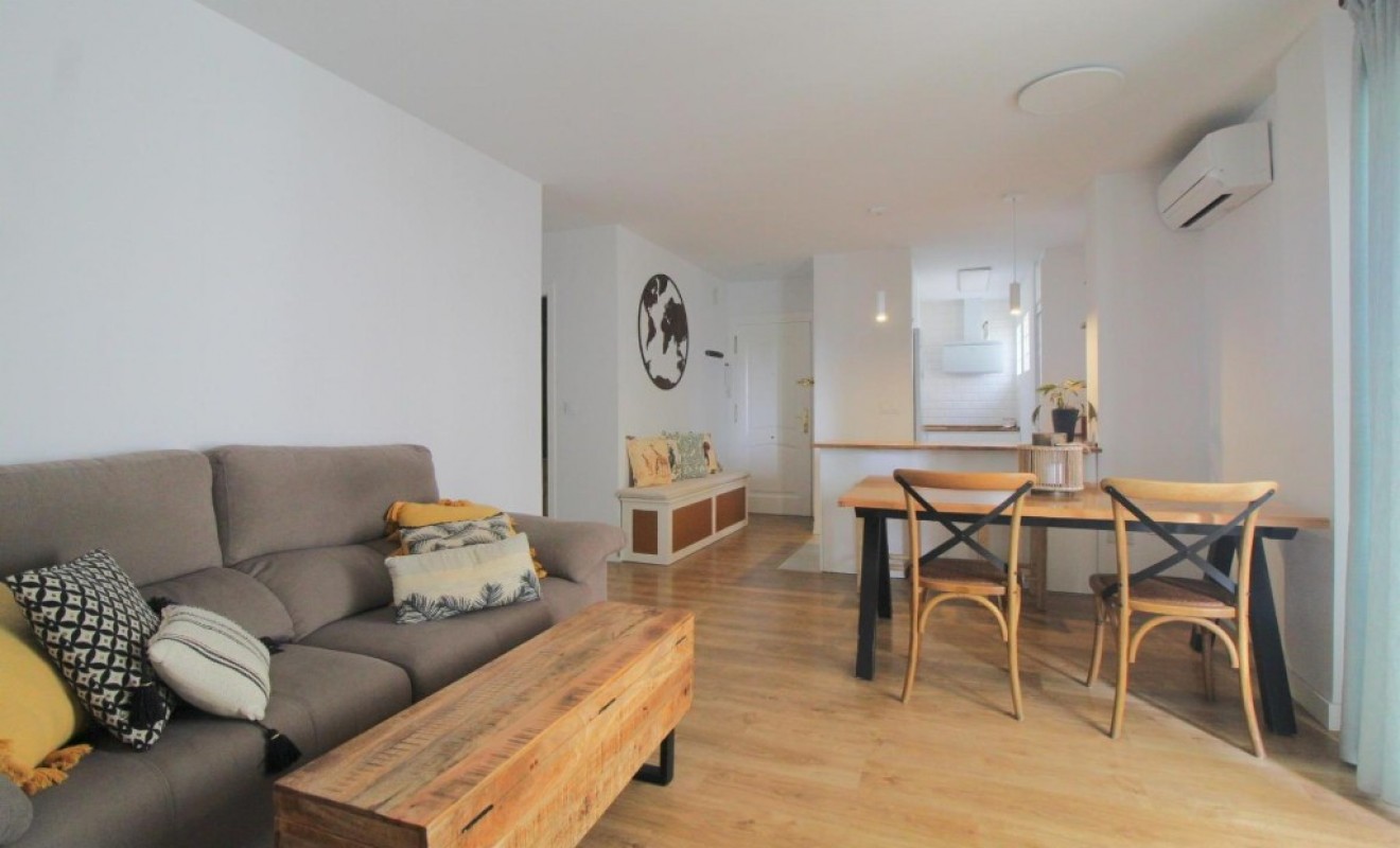 Sale - Apartment - Torrevieja - torrevieja