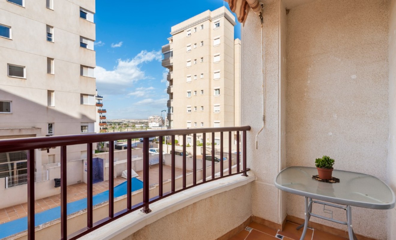 Wederverkoop - Appartement - Guardamar del Segura - guardamar del segura