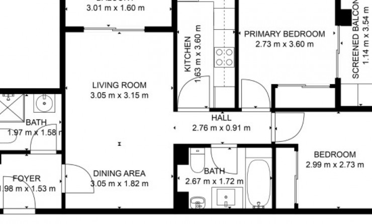 Wederverkoop - Appartement - Guardamar del Segura - guardamar del segura