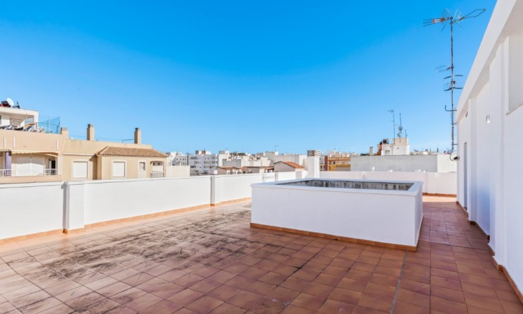 Wederverkoop - Appartement - Guardamar del Segura - guardamar del segura
