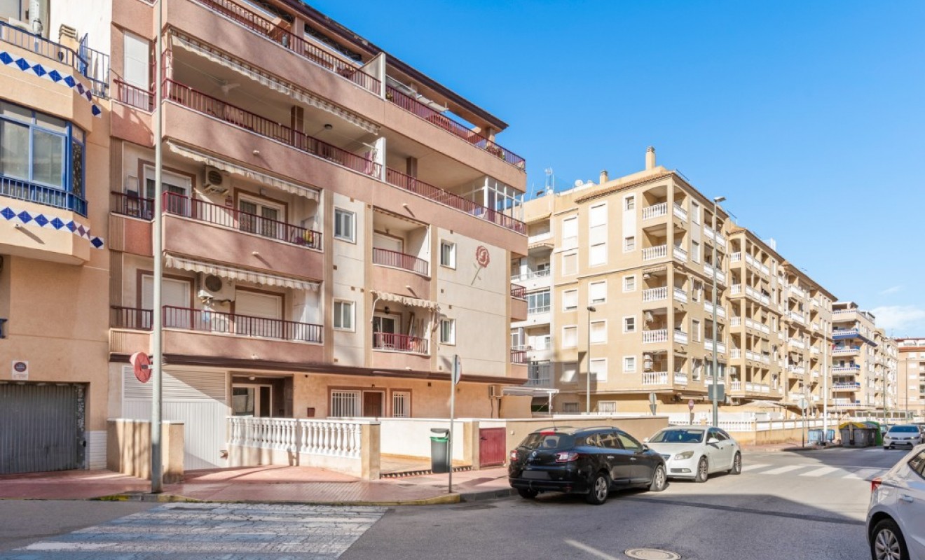 Wederverkoop - Appartement - Guardamar del Segura - guardamar del segura