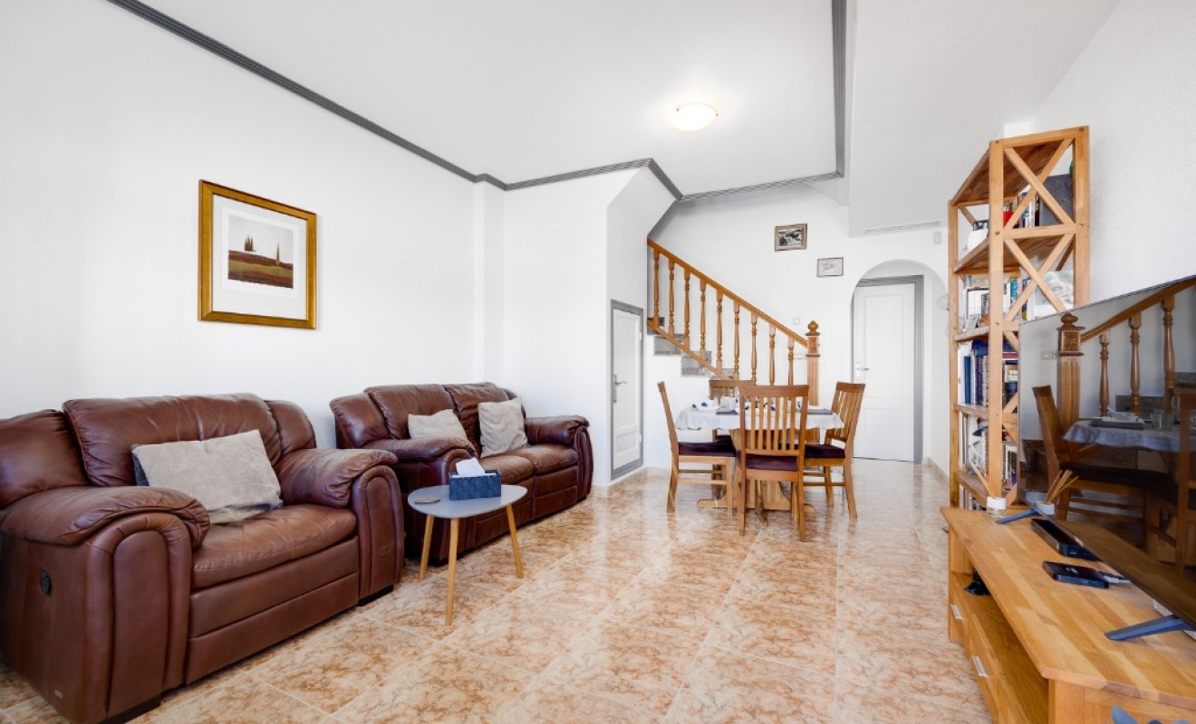 Wederverkoop - Herenhuis - Punta Prima