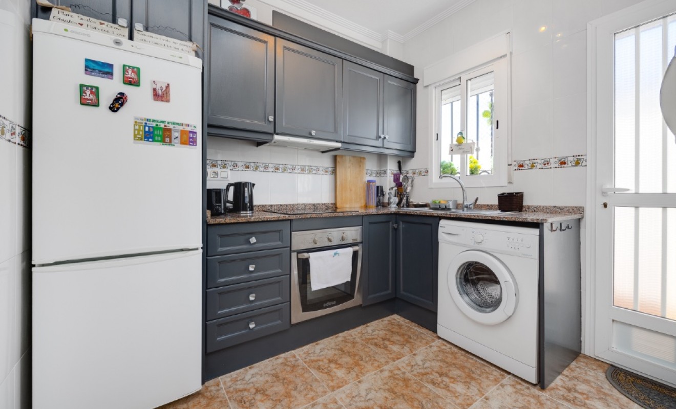 Wederverkoop - Herenhuis - Punta Prima