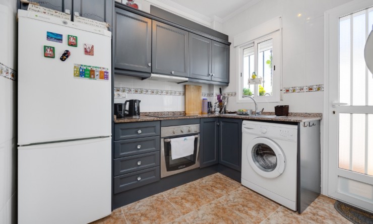 Wederverkoop - Herenhuis - Punta Prima