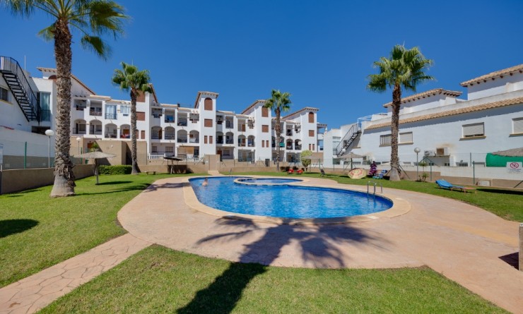 Wederverkoop - Herenhuis - Punta Prima