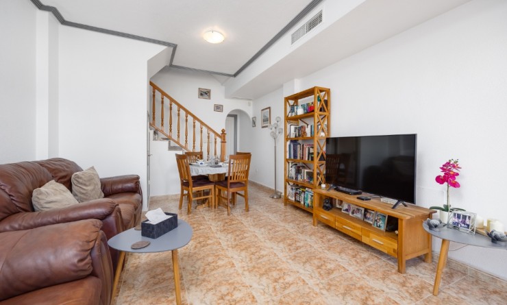 Wederverkoop - Herenhuis - Punta Prima