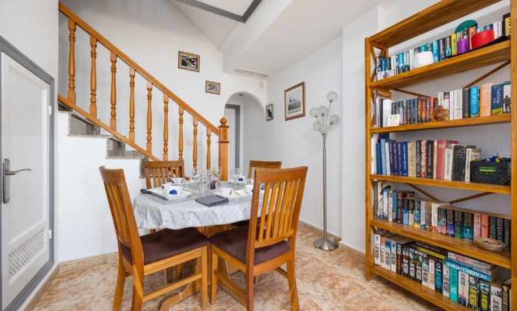 Wederverkoop - Herenhuis - Punta Prima