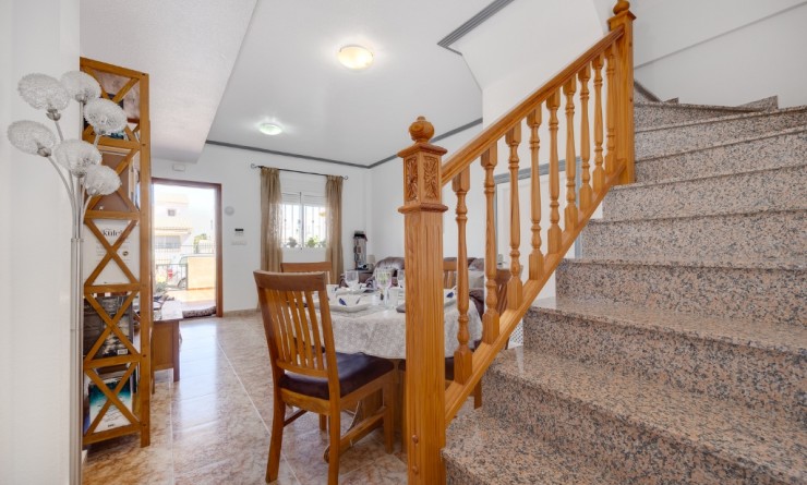 Wederverkoop - Herenhuis - Punta Prima