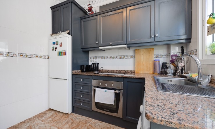 Wederverkoop - Herenhuis - Punta Prima