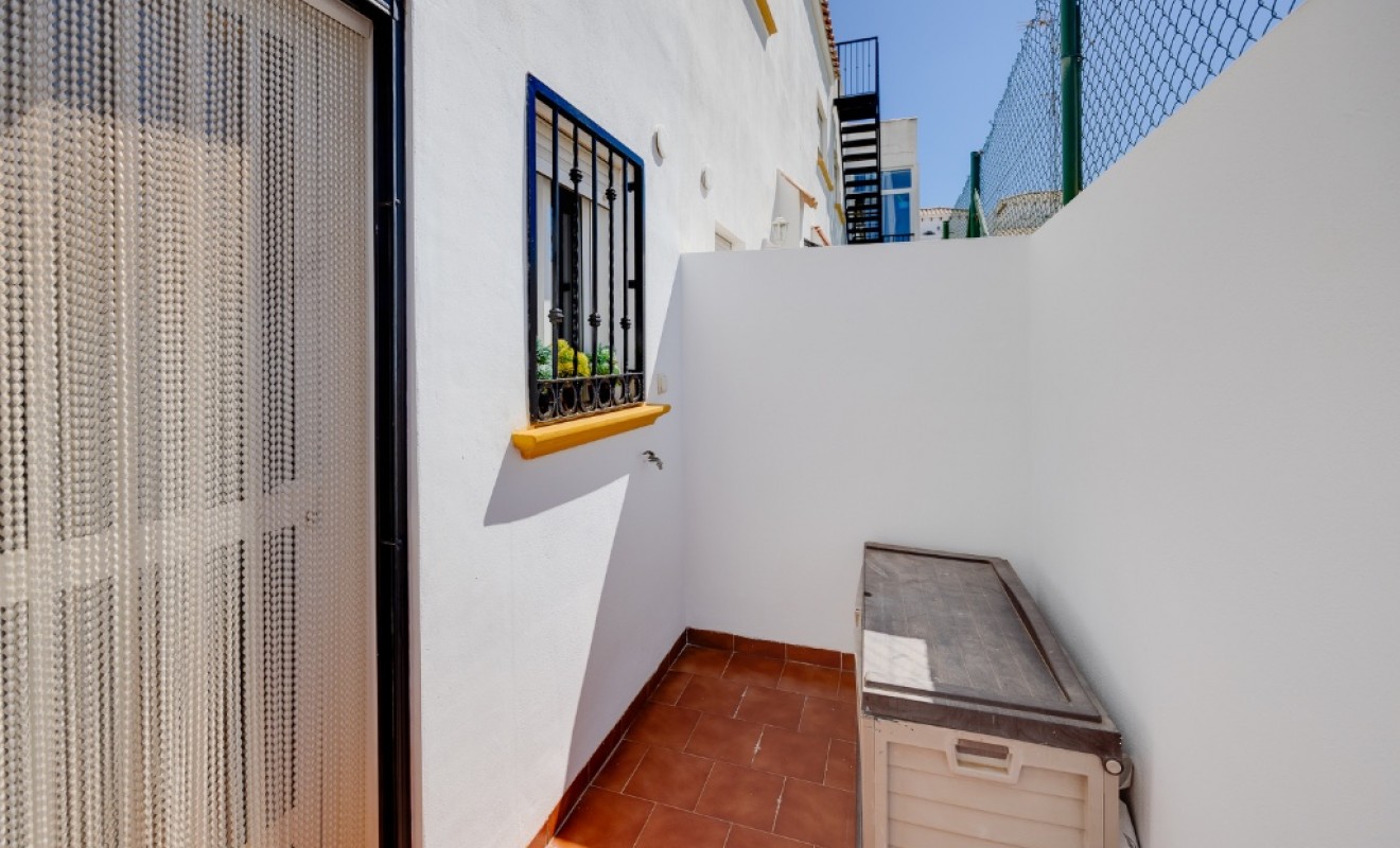 Wederverkoop - Herenhuis - Punta Prima