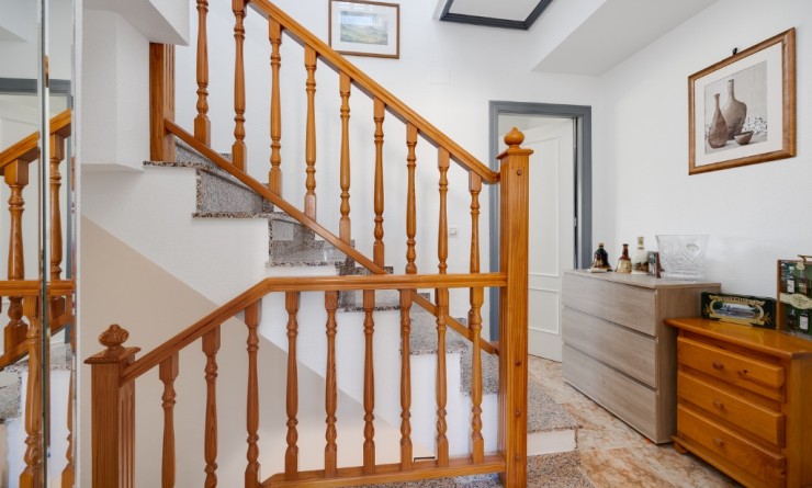 Wederverkoop - Herenhuis - Punta Prima